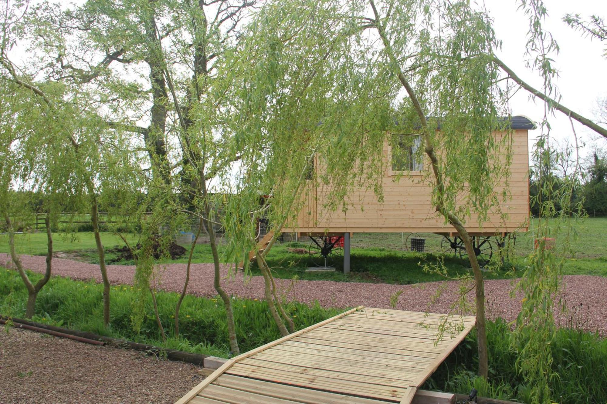 Logis Du Grand Pin Apartman Saint-Martin-des-Entrées Kültér fotó
