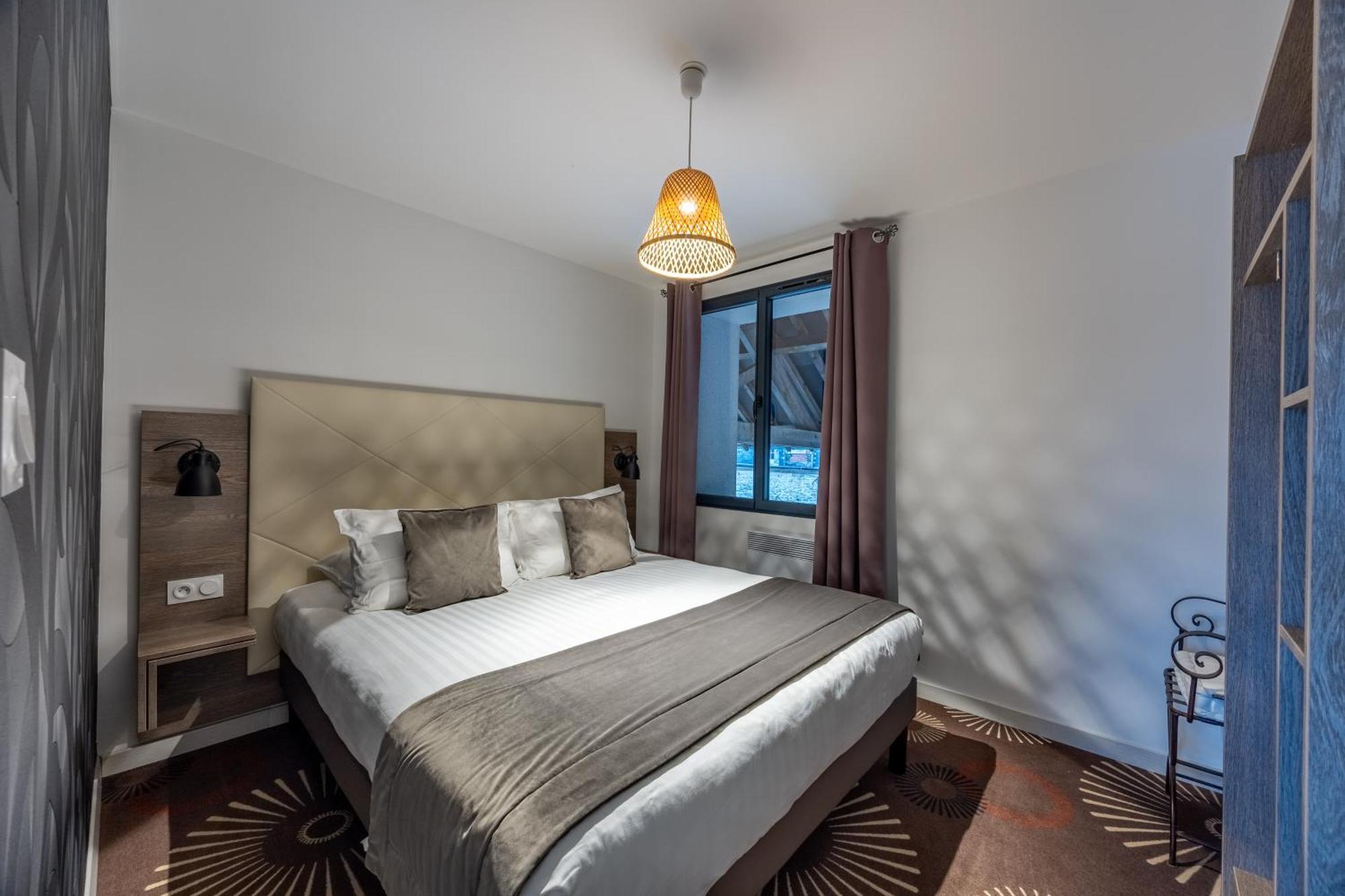 Logis Du Grand Pin Apartman Saint-Martin-des-Entrées Kültér fotó