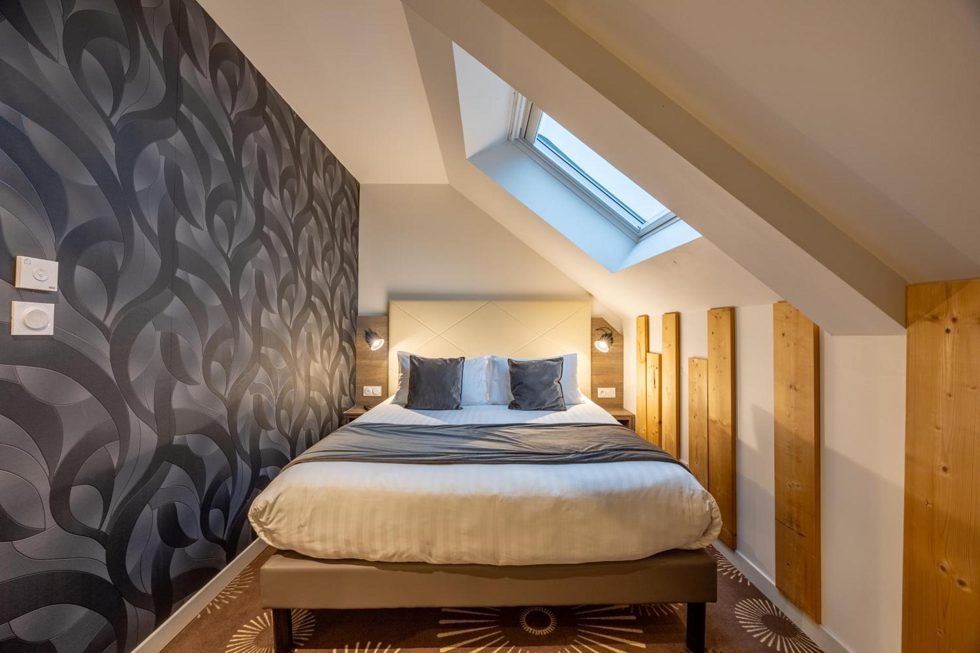 Logis Du Grand Pin Apartman Saint-Martin-des-Entrées Kültér fotó