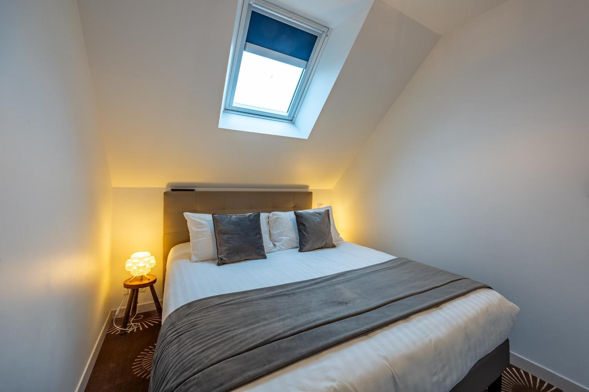 Logis Du Grand Pin Apartman Saint-Martin-des-Entrées Kültér fotó